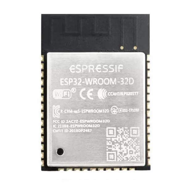 Module Expressif Esp32 Wroom 32d 4m 32mbit Png