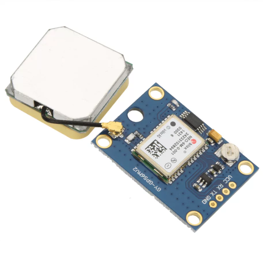 Module GPS NEO-6M V2 EEPROM DIDACTICO TUNISIE