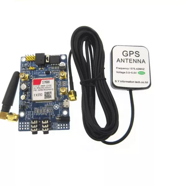 Module GSM/GPRS/GPS SIM808 DIDACTICO TUNISIE