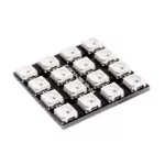 Module LED WS2812B 4x4 RGB DIDACTICO TUNISIE