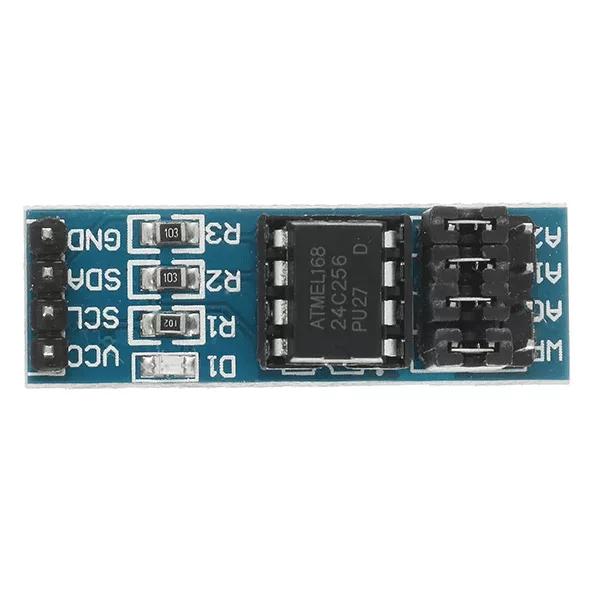 Module mémoire EPROM I2C AT24C256 DIDACTICO TUNISIE