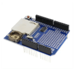 Module shield de stockage SD avec horloge RTC pour Arduino DIDACTICO TUNISIE