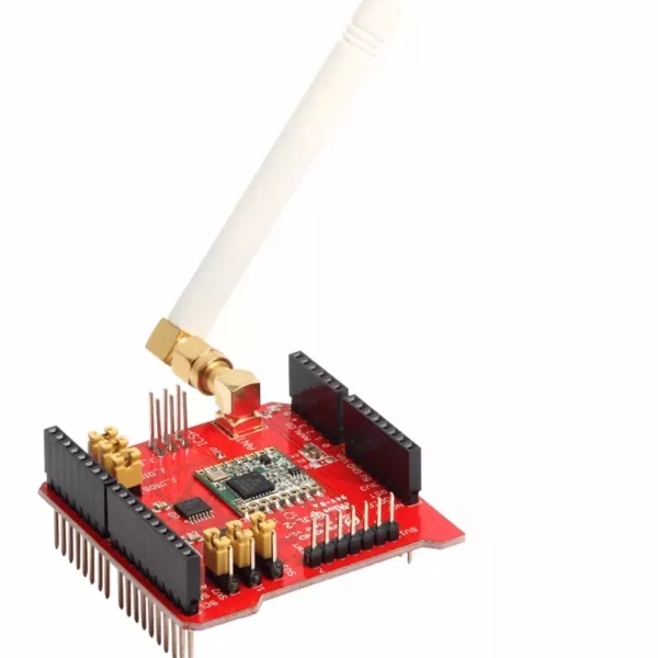 Module Shield Lora 868Mhz + antenne pour Arduino UNO DIDACTICO TUNISIE