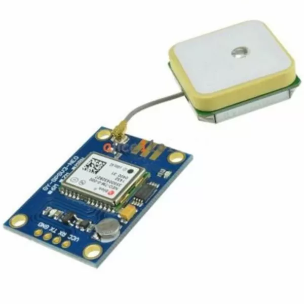 Module Ublox GPS NEO-7M avec EPPROM DIDACTICO TUNISIE