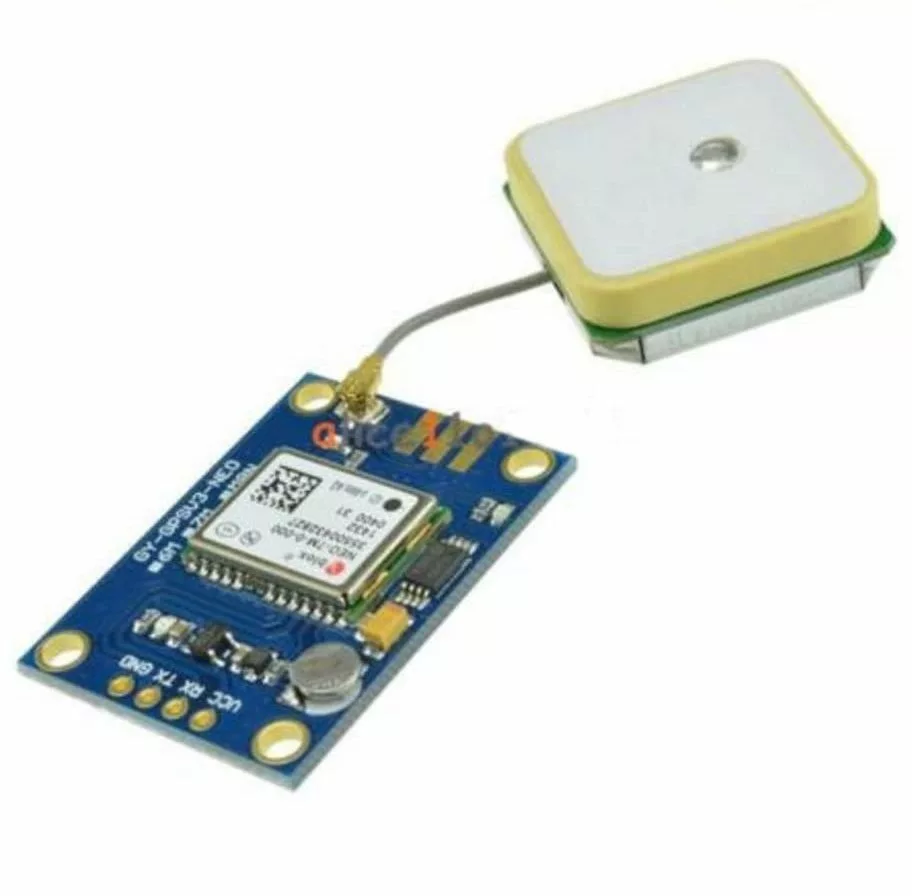 Module Ublox GPS NEO-7M avec EPPROM DIDACTICO TUNISIE