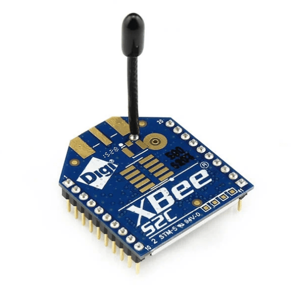 Module Xbee S2C avec antenne filaire XB24CZ7WIT-004 DIDACTICO TUNISIE