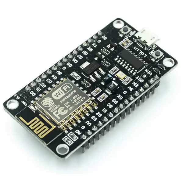 Carte de développement ESP8266 CH340 NODEMCU LUA WIFI DIDACTICO TUNISIE