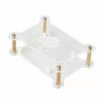 Boitier transparente pour raspberry PI4 PI3 avec ventilateur DIDACTICO TUNISIE