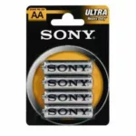 Pack de 4 Piles AA SONY DIDACTICO TUNISIE