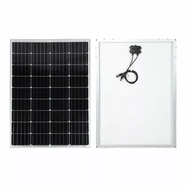 Panneau solaire 50W DIDACTICO TUNISIE