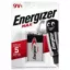 Pile 9V 6F22 ENERGIZER MAX Alkaline DIDACTICO TUNISIE