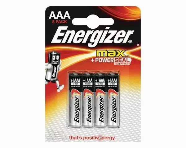 Pile AAA Energizer Alcaline LR03 4PK DIDACTICO TUNISIE