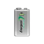 Pile rechargeable 9V 175mAh ENERGIZER DIDACTICO TUNISIE