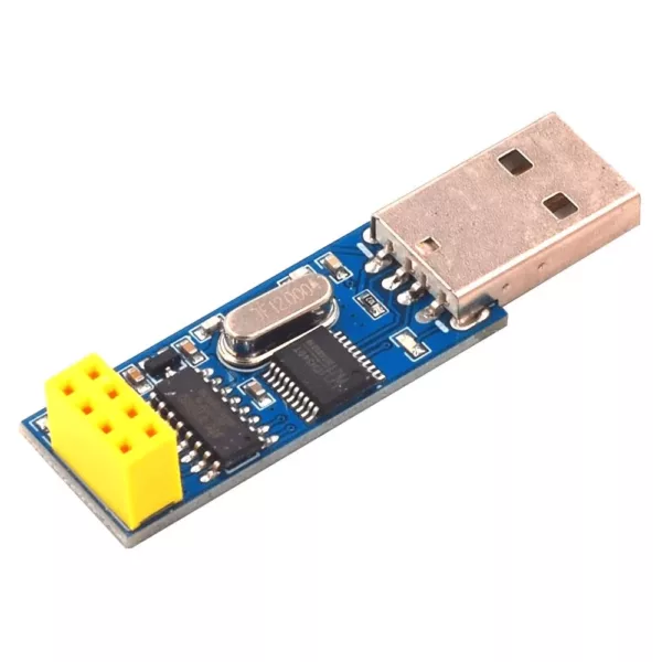 Programmeur USB pour module NRF24L01 DIDACTICO TUNISIE