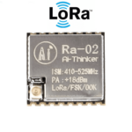 Module émetteur-récepteur LoRa Ra-02–433Mhz Ai Thinker DIDACTICO TUNISIE