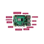 Raspberry Pi4 4GB RAM DIDACTICO TUNISIE