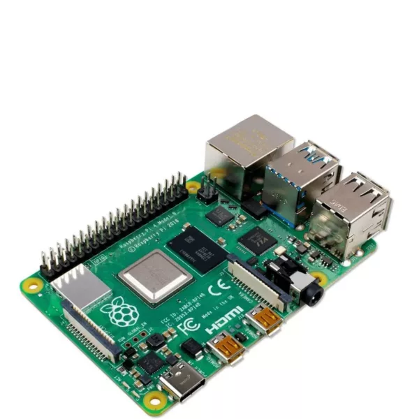 Raspberry Pi4 4GB RAM DIDACTICO TUNISIE