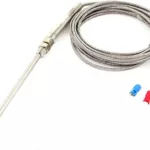 Sonde Thermocouple type J DIAM 5mm LONG 10CM M8 TCJ-03L100 DIDACTICO TUNISIE