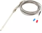 Sonde Thermocouple type J DIAM 5mm LONG 10CM M8 TCJ-03L100 DIDACTICO TUNISIE