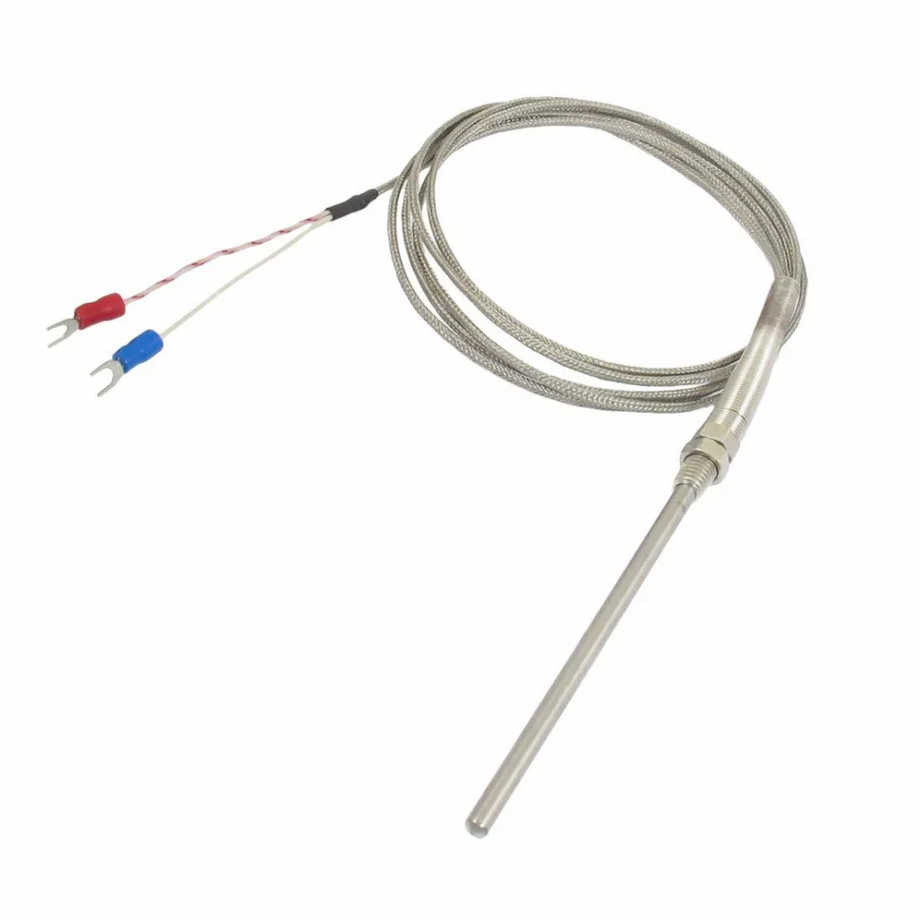 Sonde Thermocouple type K de 0 à 600 degrés DIDACTICO TUNISIE