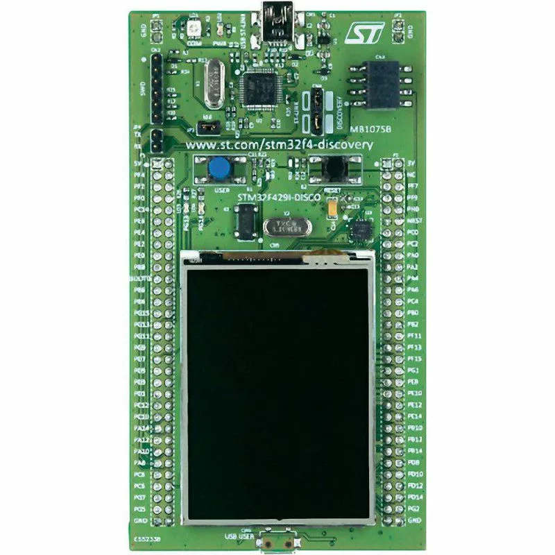 Carte de développement STM32F429I DIDACTICO TUNISIE