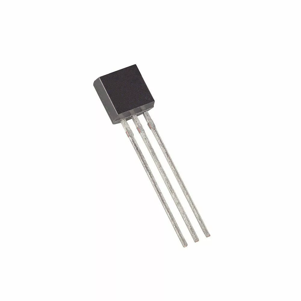 Transistors BC237 DIDACTICO TUNISIE