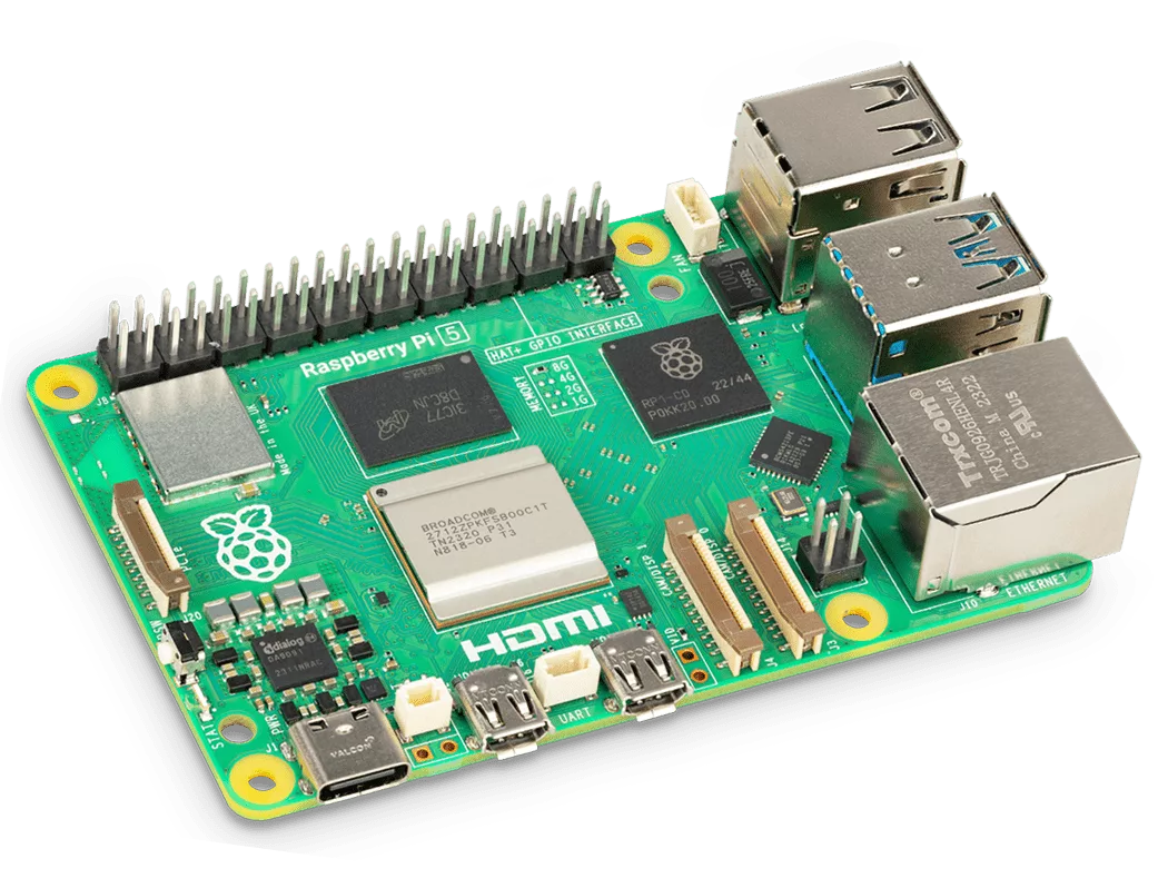 Raspberry Pi RAM Go : Performances et polyvalence pour projets IoT avancés! DIDACTICO TUNISIE