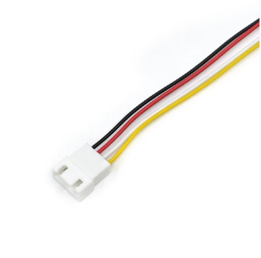 Cable connecteur Femelle JST 2.54 - 4Pin DIDACTICO TUNISIE