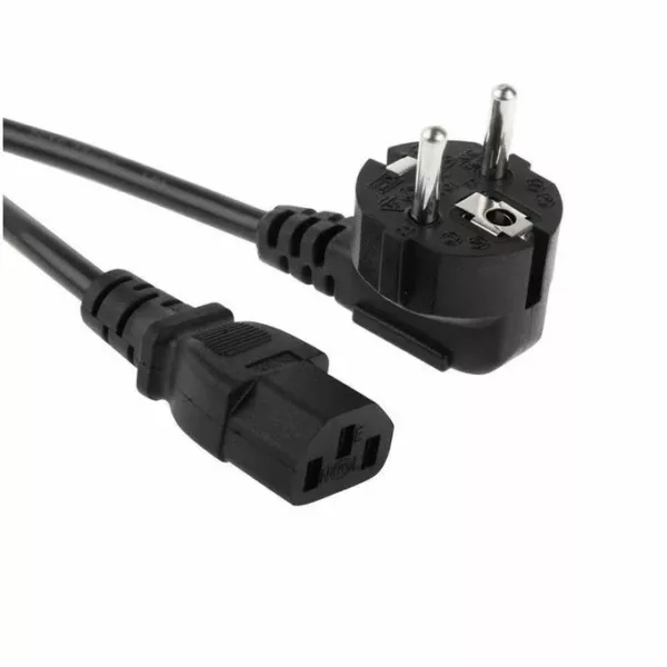 Cable d'alimentation PC 220 V 2P+T DIDACTICO TUNISIE