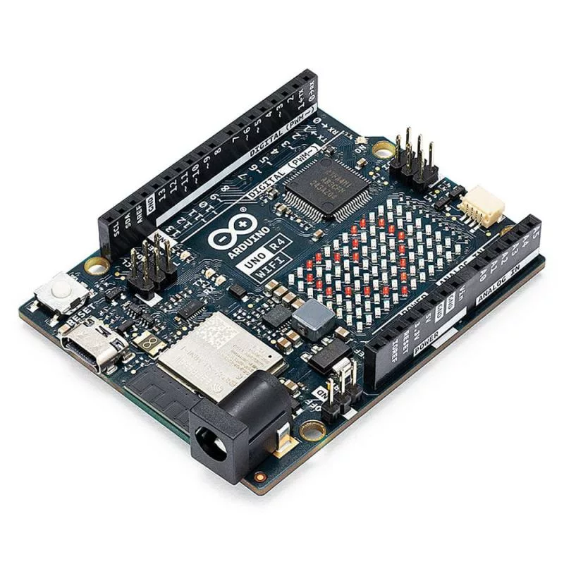 Carte Arduino uno R4 WIFI ABX00087 DIDACTICO TUNISIE