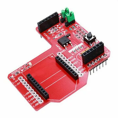 Carte d'extension sans fil Xbee Zigbee module RF pour Arduino DIDACTICO TUNISIE