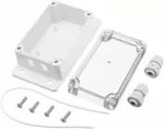 Boîtier étanche IP66 pour Smart Home Sonoff  Basic R2/RF/Dual DIDACTICO TUNISIE