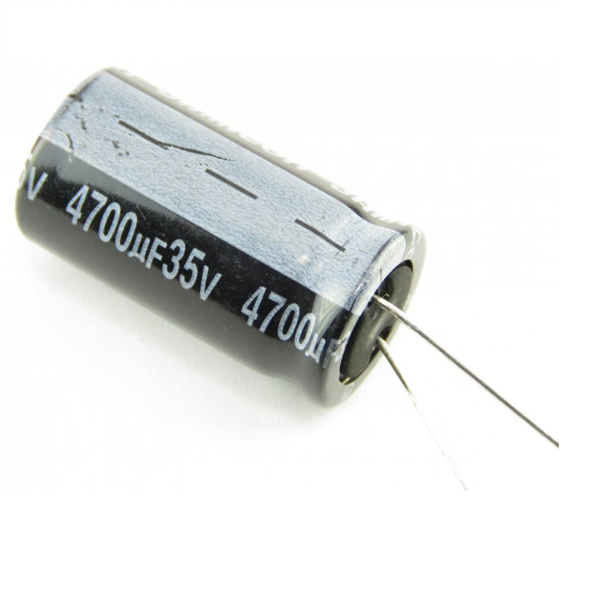 Capacité chimique 4700uF 35V DIDACTICO TUNISIE