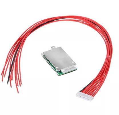 Carte de protection BMS 10S 36V 20A avec cable DIDACTICO TUNISIE