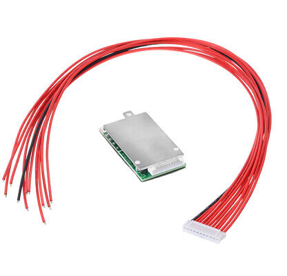 Carte de protection BMS 10S 36V 20A avec cable DIDACTICO TUNISIE