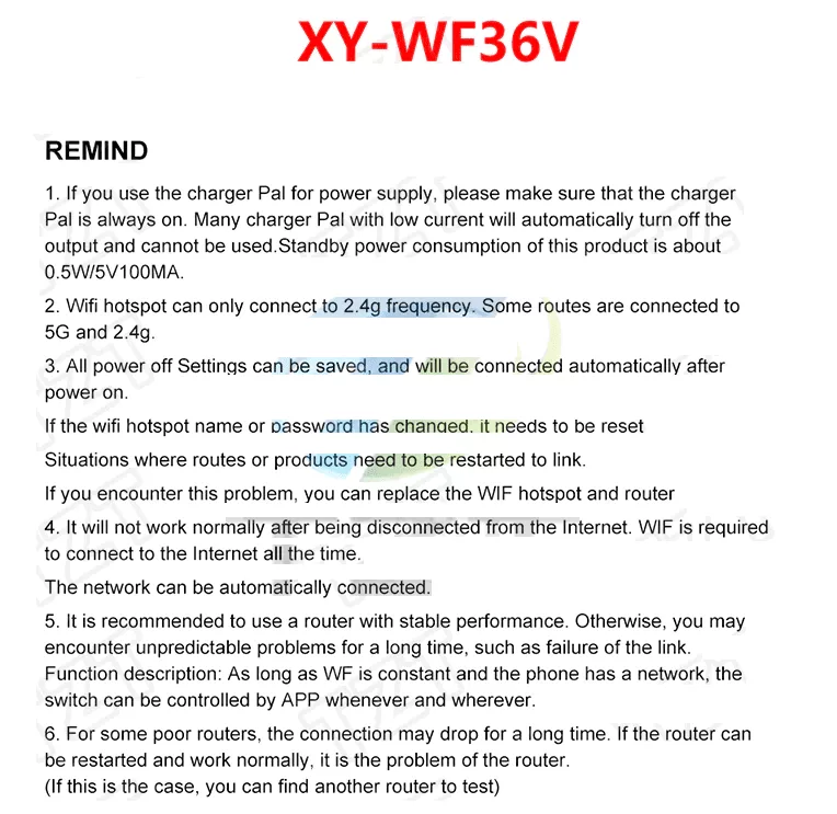 Second image of Module WIFI SMART HOME Relais 5V ESP8266 Sinilink DC-6-36V