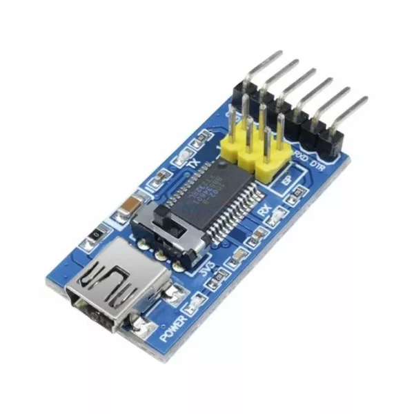 Module Programmateur FTDI USB - TTL série