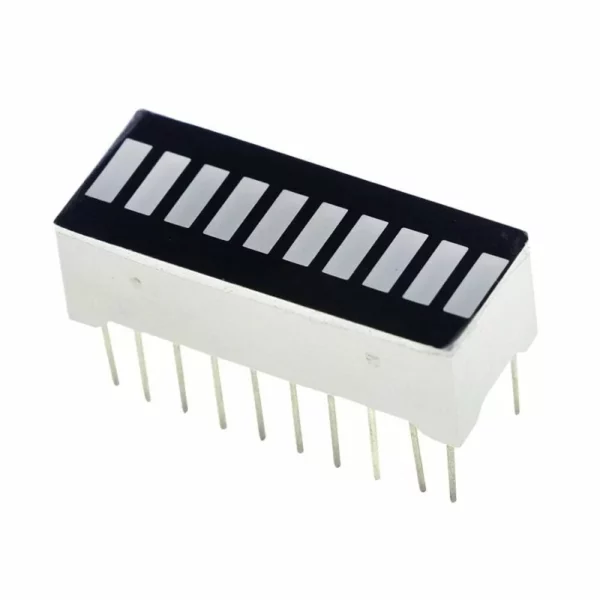 Afficheur Led 10 segments Bargraph