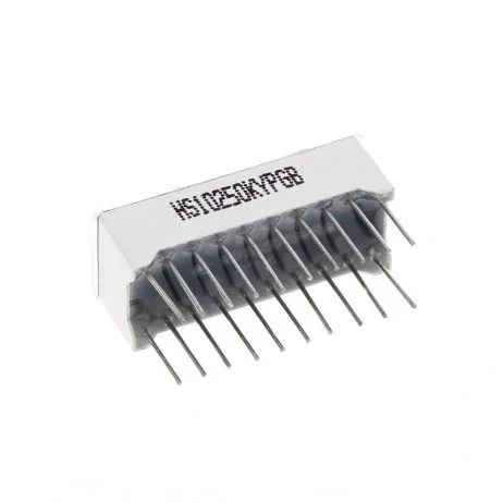 Second image of Afficheur Led 10 segments Bargraph