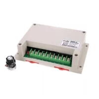 Controleur de moteur PWM 1200W Vin=220VAC à Vout=0-220VDC 8A DIDACTICO TUNISIE
