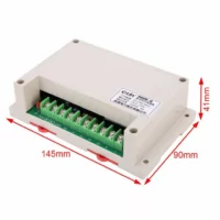 Controleur de moteur PWM 1200W Vin=220VAC à Vout=0-220VDC 8A DIDACTICO TUNISIE