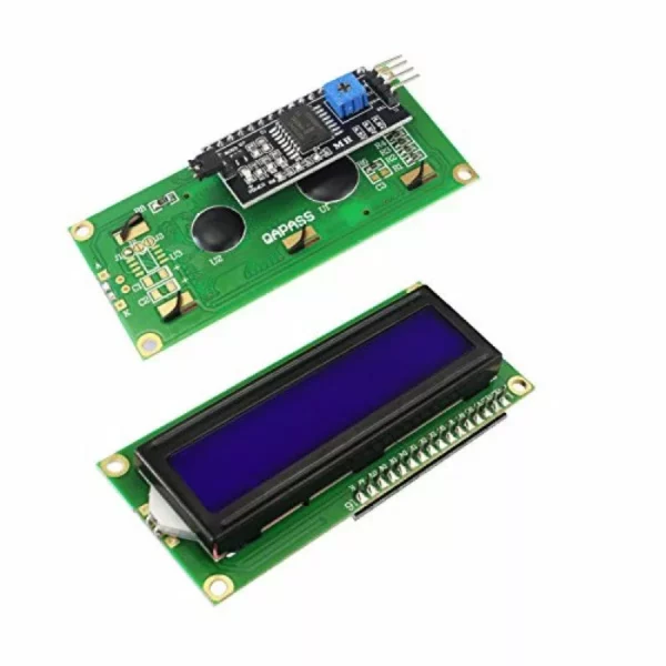 Ecran LCD 1602 avec module I2C