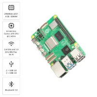 Carte Raspberry Rpi 5 RAM 4GO DIDACTICO TUNISIE