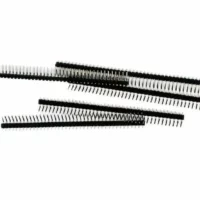 Barrette 1x40Pin Male angle droit 2.54mm DIDACTICO TUNISIE