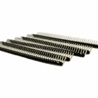 Barrette 1x40Pin Male angle droit 2.54mm DIDACTICO TUNISIE