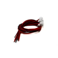 Cable connecteur Femelle JST 2.54 - 2Pin DIDACTICO TUNISIE