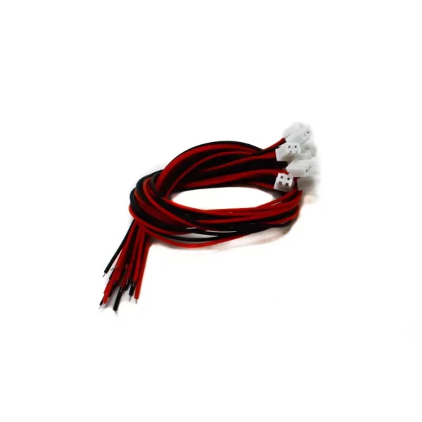 Cable connecteur Femelle JST 2.54 - 2Pin