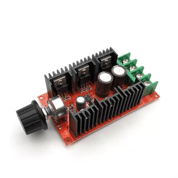 Second image of Contrôleur de moteur PWM 2000W DC 12/24/36/50V 40A