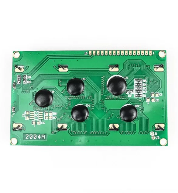 Second image of Ecran 4x20 LCD 2004 vert et jaune