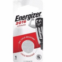 Pile Lithium Bouton 2016 Energizer DIDACTICO TUNISIE